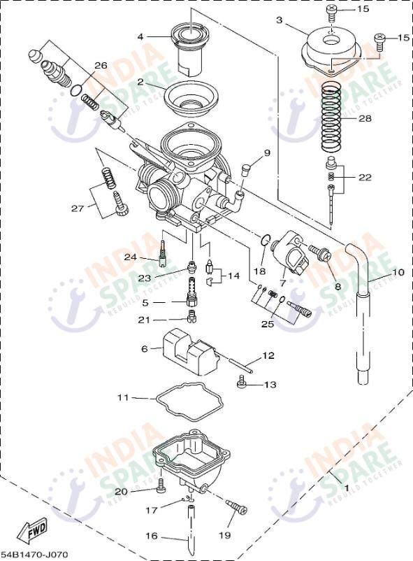 CARBURETOR
